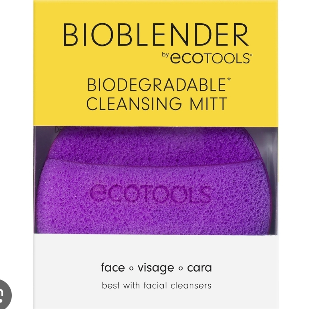 🆕️ ecotools • bioblender cleansing mit